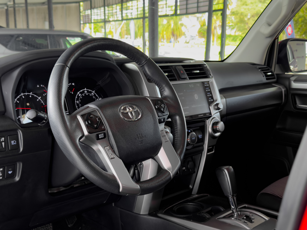 Used Car 2022 Toyota 4runner  For Sale Under $60,000 In San Juan, Puerto Rico