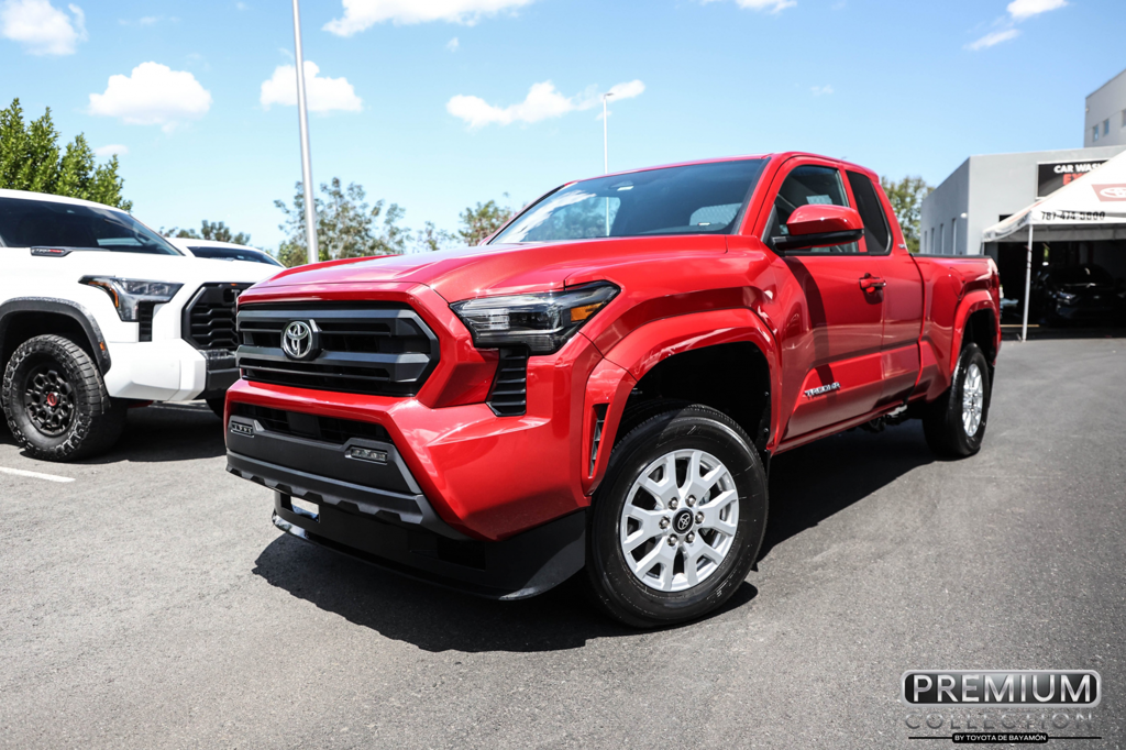 Used Car 2024 Toyota Tacoma 4wd  For Sale Under $40,000 In Bayamon, Puerto Rico