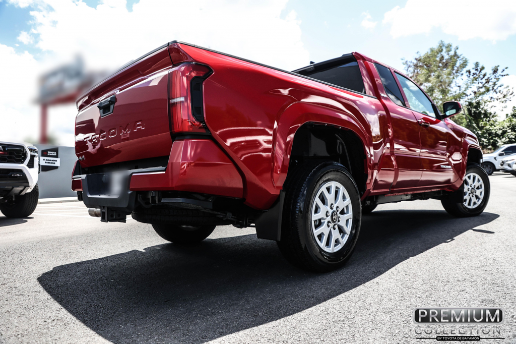 Used Car 2024 Toyota Tacoma 4wd  For Sale Under $40,000 In Bayamon, Puerto Rico