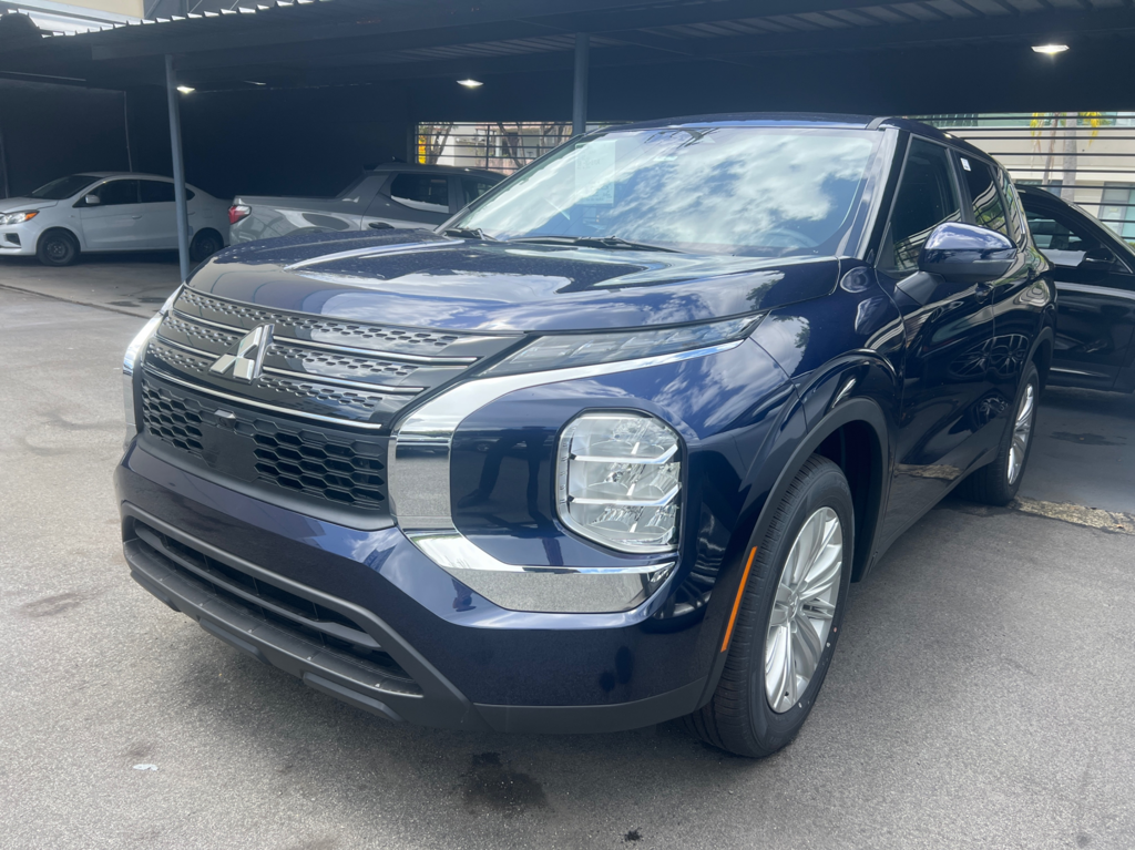 2024 Mitsubishi Outlander