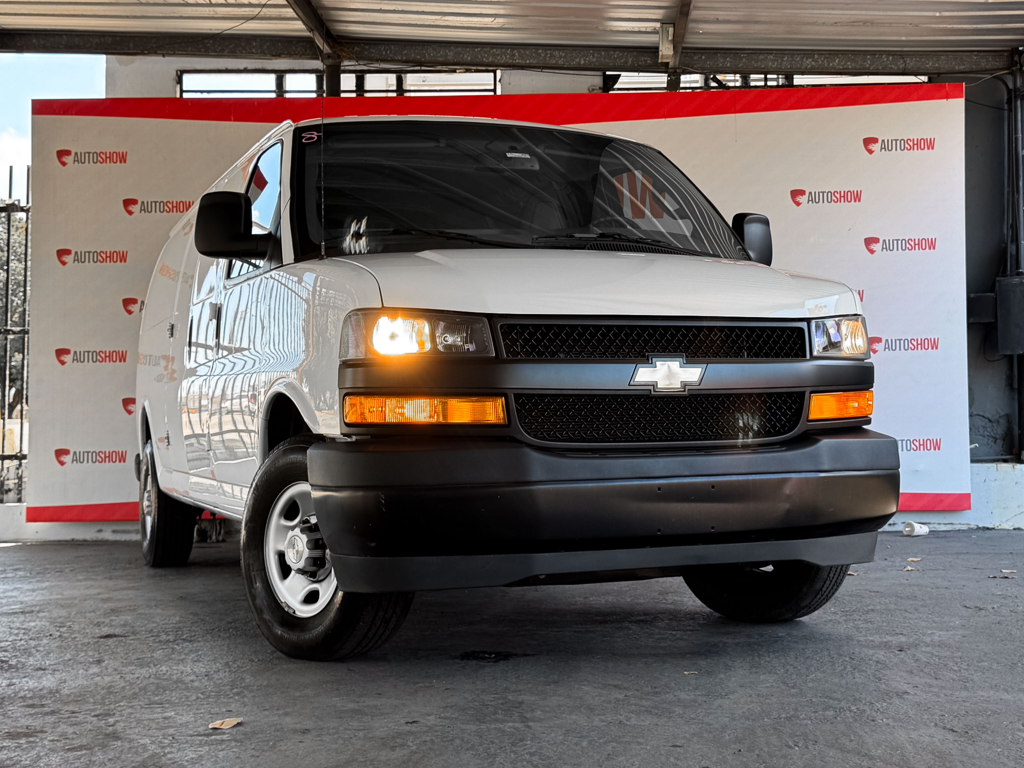 2023 Chevrolet Express Cargo Van