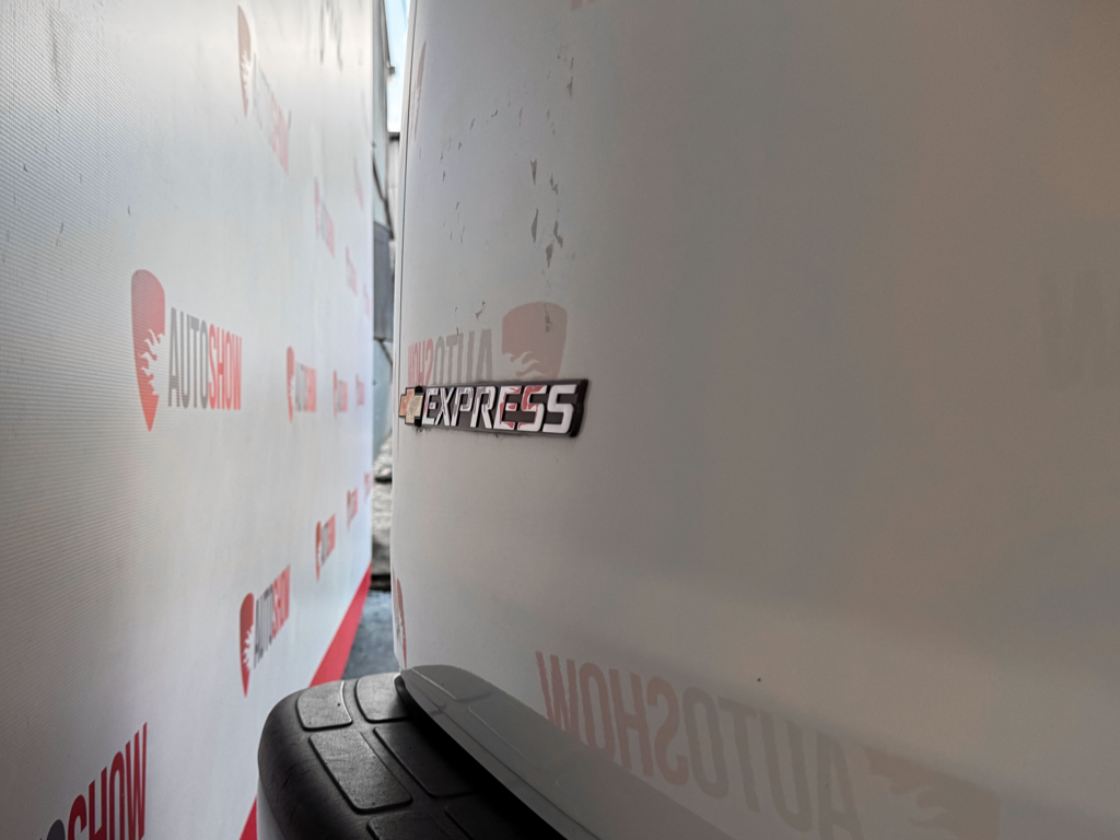 Used Car 2023 Chevrolet Express Cargo Van  For Sale Under $50,000 In San Juan, Puerto Rico