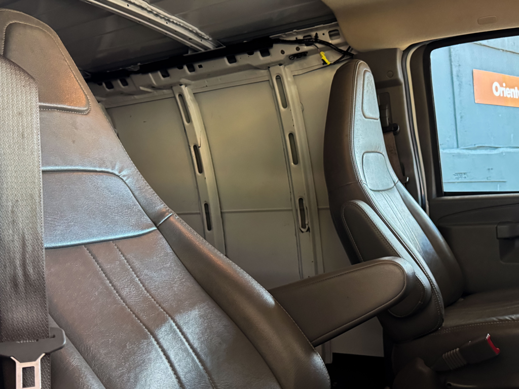 Used Car 2023 Chevrolet Express Cargo Van  For Sale Under $50,000 In San Juan, Puerto Rico