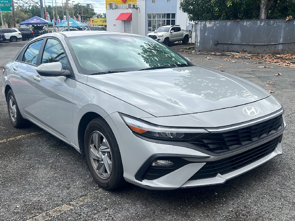 2024 Hyundai Elantra