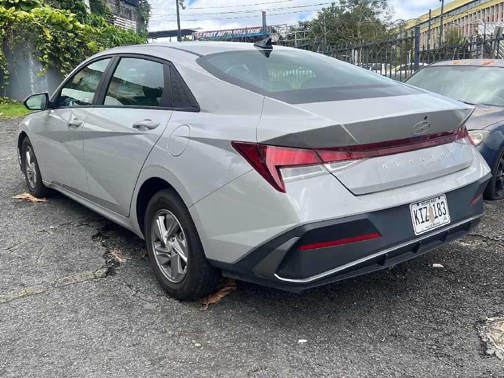 Used Car 2024 Hyundai Elantra  For Sale Under $25,000 In San Juan, Puerto Rico