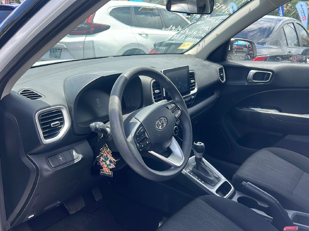 Used Car 2024 Hyundai Venue  For Sale Under $25,000 In San Juan, Puerto Rico