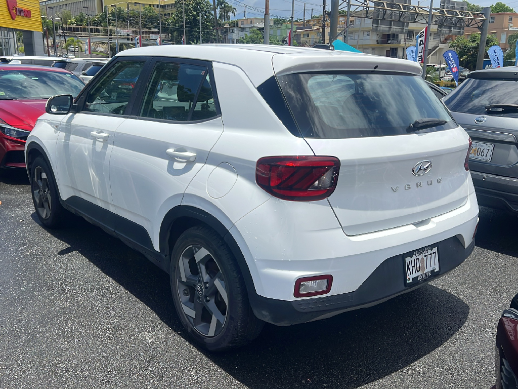 Used Car 2024 Hyundai Venue  For Sale Under $25,000 In San Juan, Puerto Rico