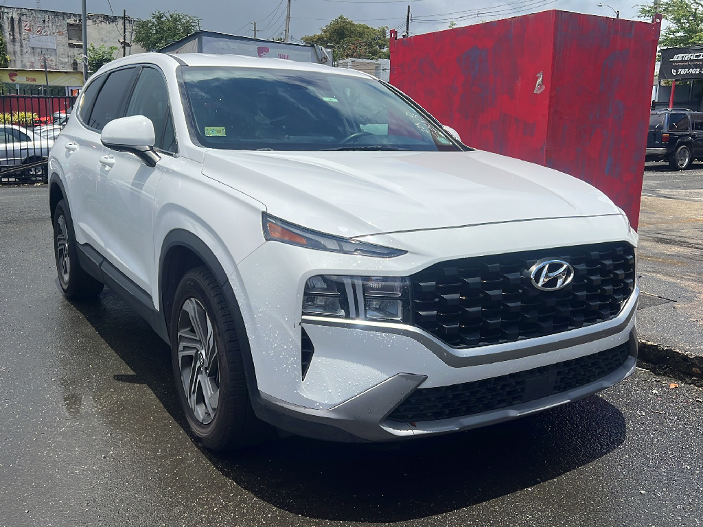 2023 Hyundai Santa Fe