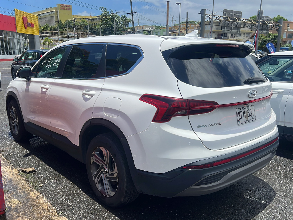 Used Car 2023 Hyundai Santa Fe  For Sale Under $30,000 In San Juan, Puerto Rico