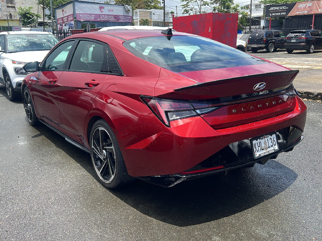 Used Car 2023 Hyundai Elantra  For Sale Under $35,000 In San Juan, Puerto Rico