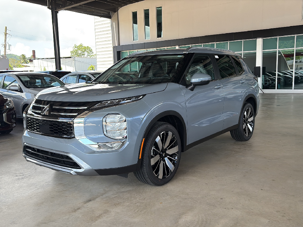 2025 Mitsubishi Outlander