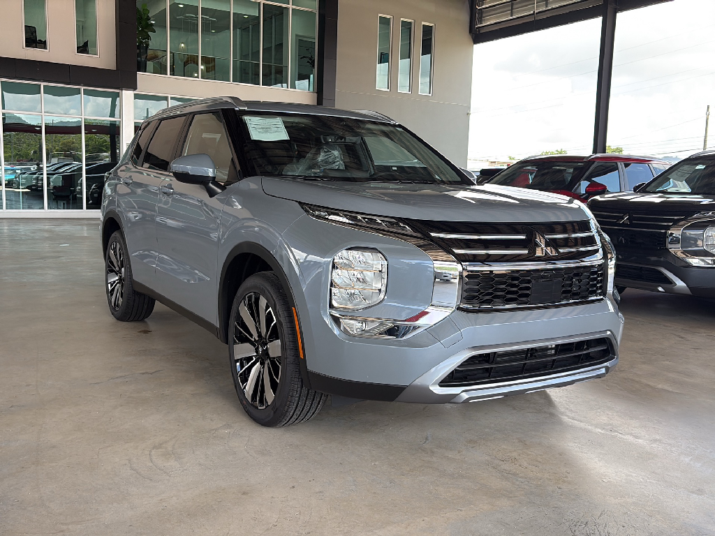Used Car 2025 Mitsubishi Outlander  For Sale Under $50,000 In San Juan, Puerto Rico