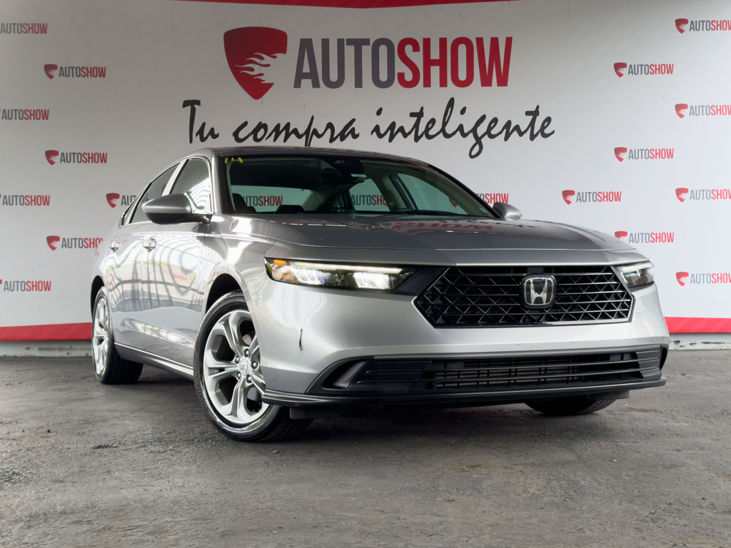 2023 Honda Accord Sedan