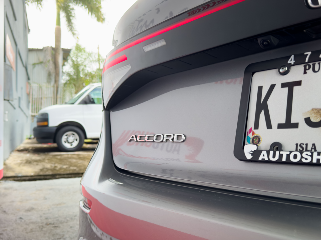 Used Car 2023 Honda Accord Sedan  For Sale Under $30,000 In San Juan, Puerto Rico