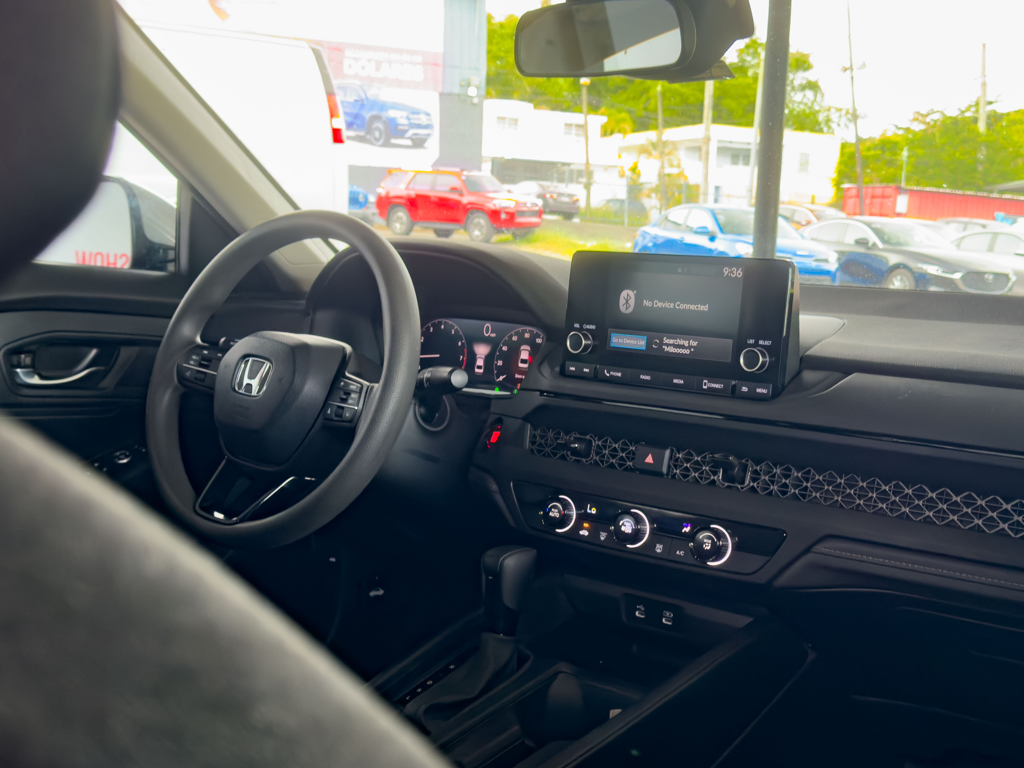 Used Car 2023 Honda Accord Sedan  For Sale Under $30,000 In San Juan, Puerto Rico