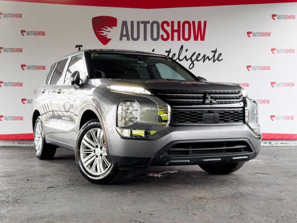 2024 Mitsubishi Outlander