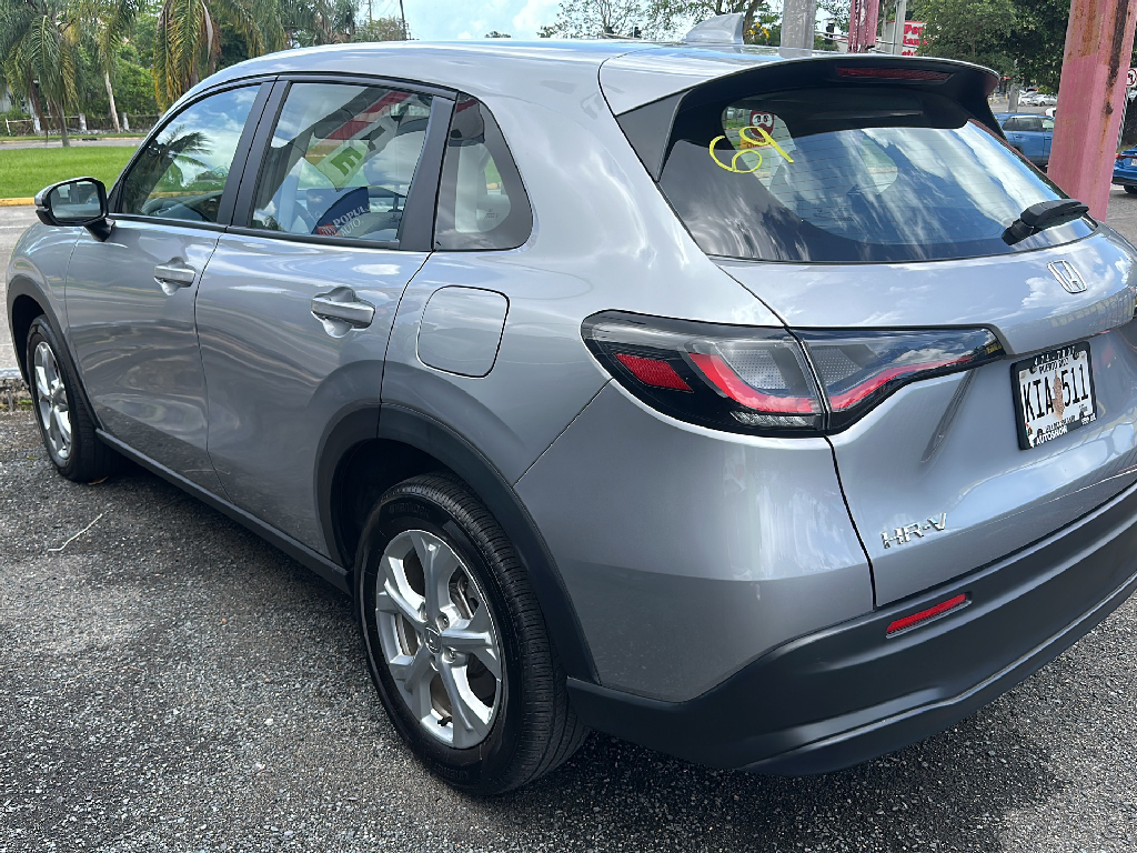 Used Car 2024 Honda Hr-v  For Sale Under $30,000 In San Juan, Puerto Rico