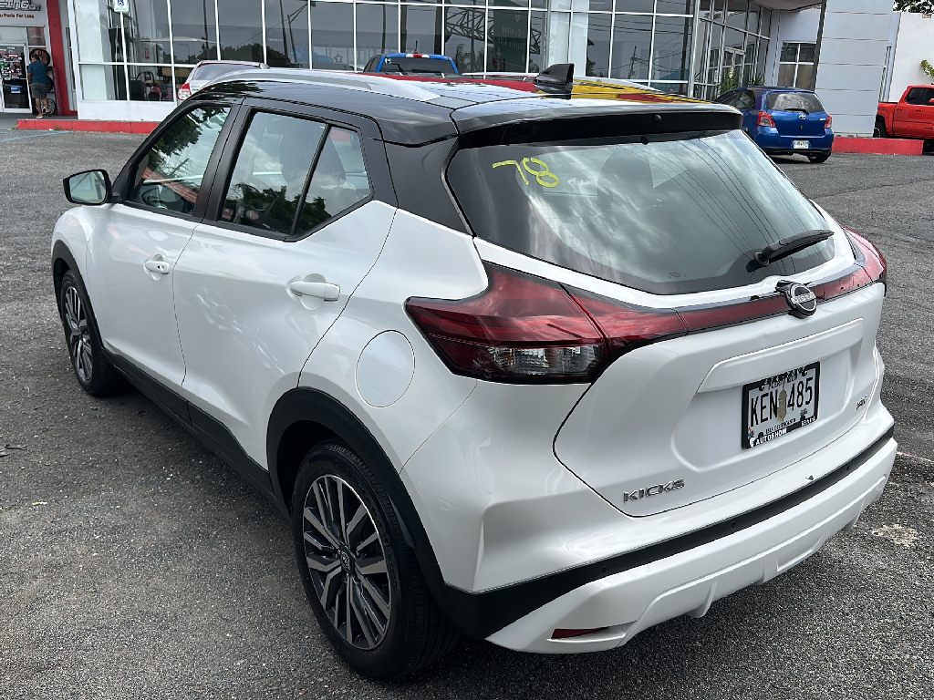 Used Car 2023 Nissan Kicks  For Sale Under $10,000 In San Juan, Puerto Rico