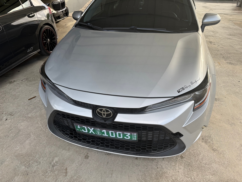 Vehicle
