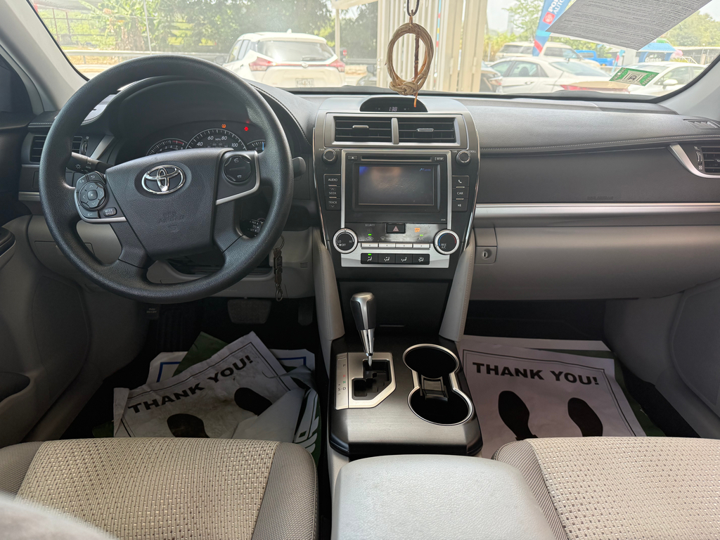 Vehicle
