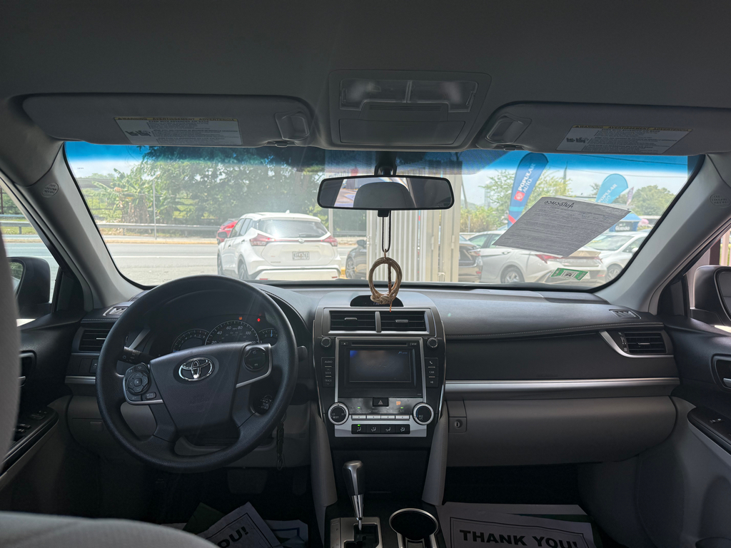 Vehicle
