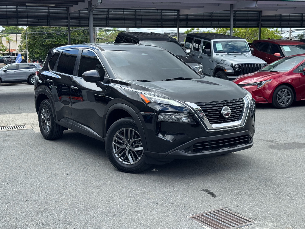 2021 Nissan Rogue