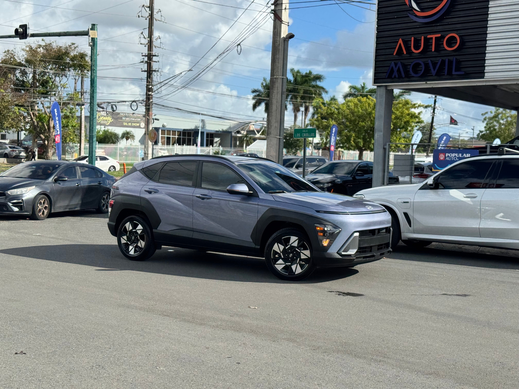 2025 Hyundai Kona SEL