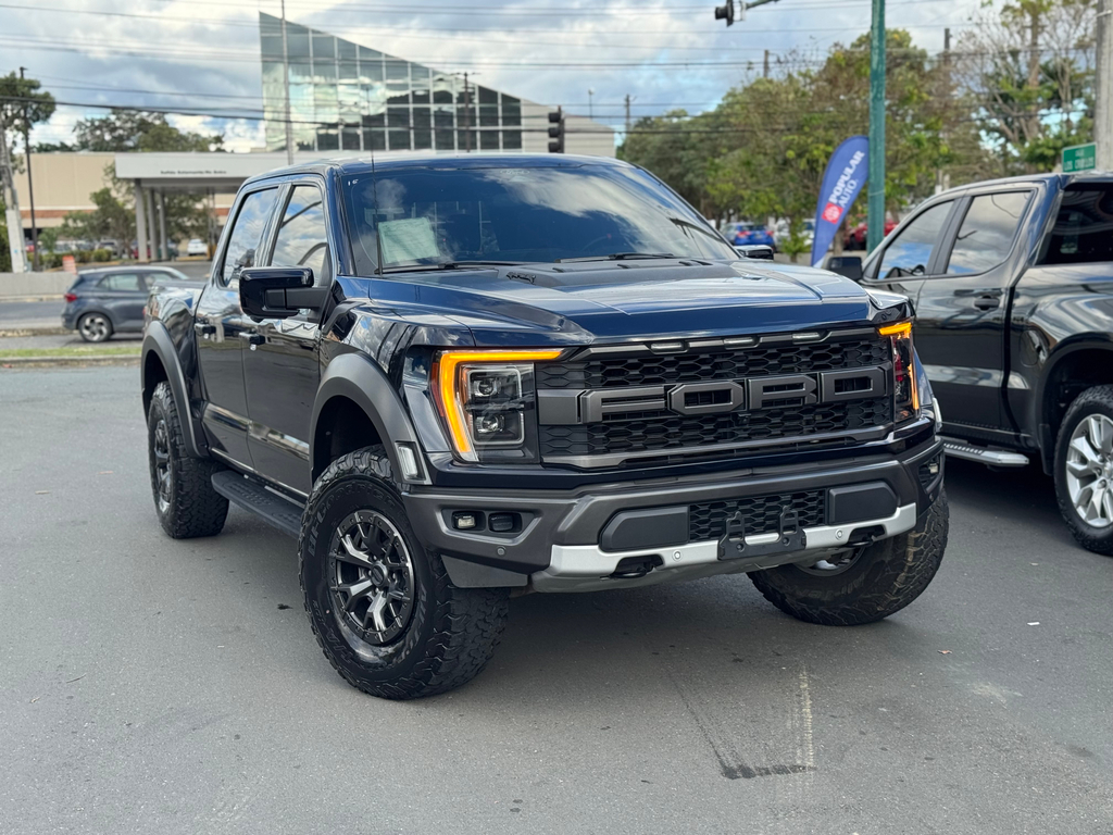 2022 Ford F-150 Raptor 4x4 SuperCrew 5-1/2 Box's photo