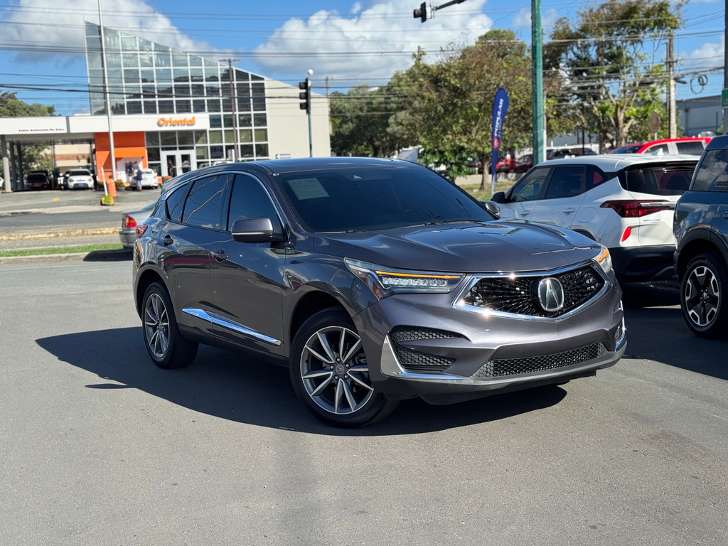 2021 Acura RDX Base