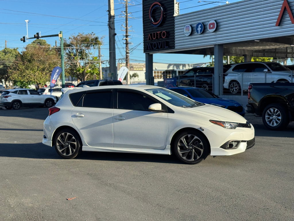 2017 Toyota Corolla iM MT's photo