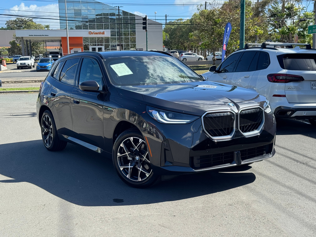 2025 BMW X3 30 XDRIVE's photo