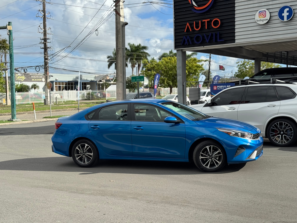 2024 Kia Forte's photo