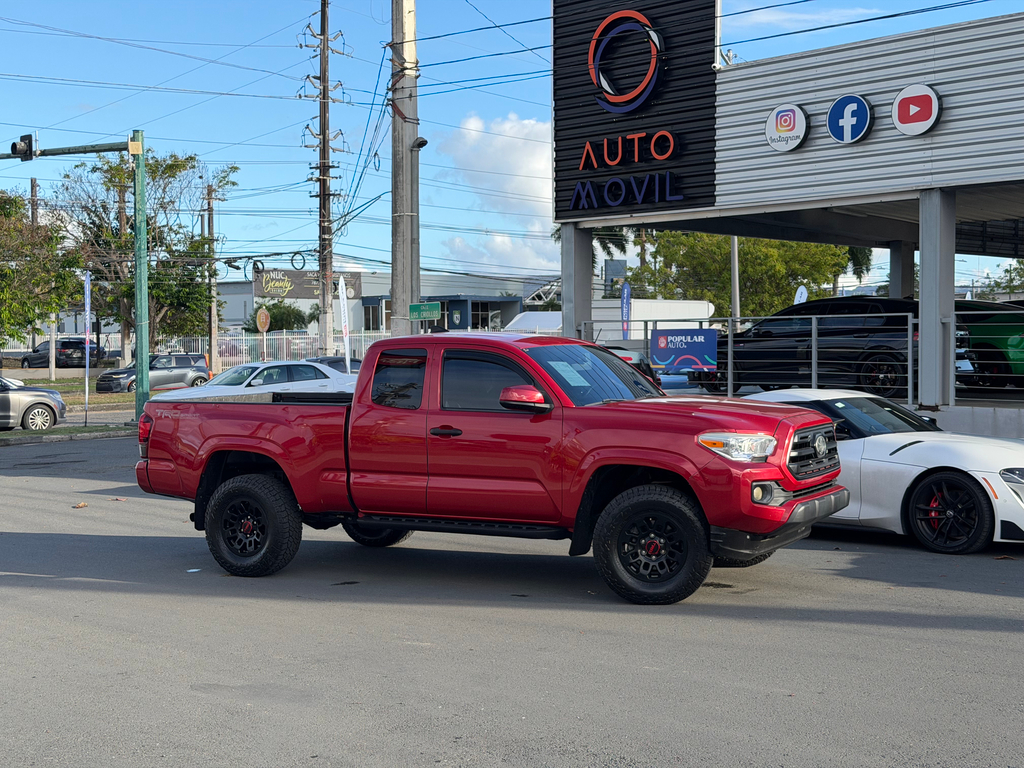 2019 Toyota Tacoma SR