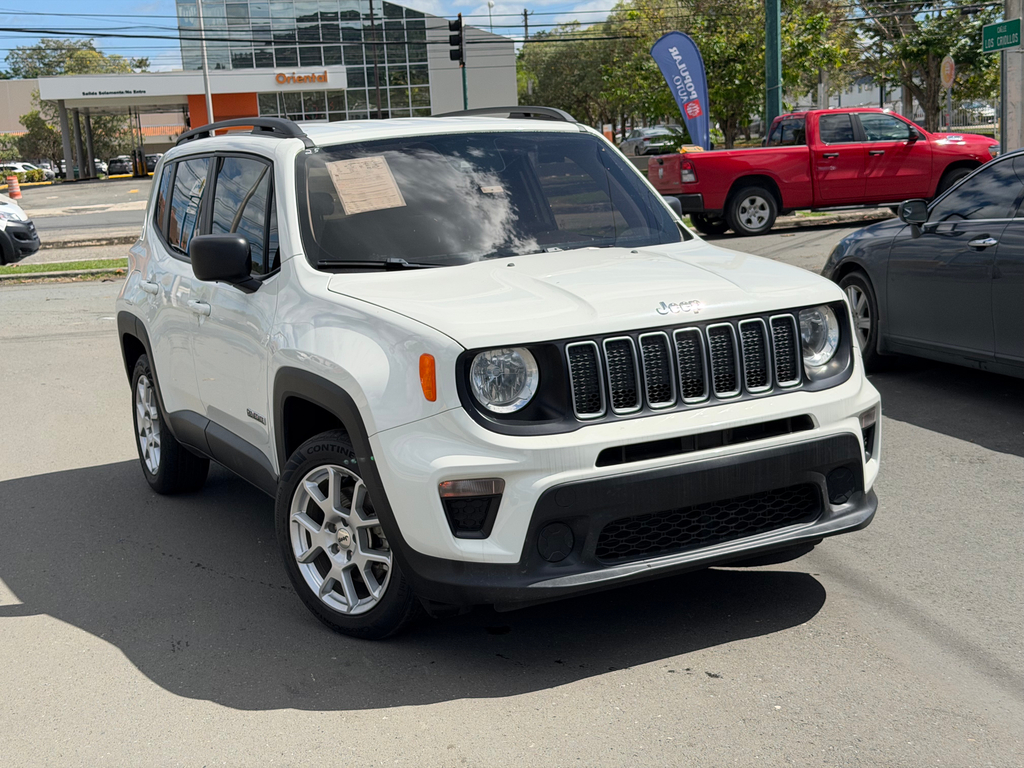 2022 Jeep Renegade Sport's photo