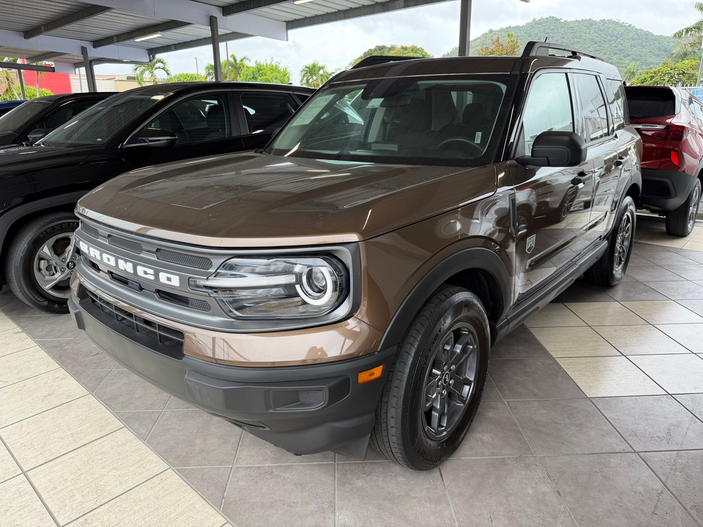 2022 Ford Bronco Sport Big Bend 4X4's photo