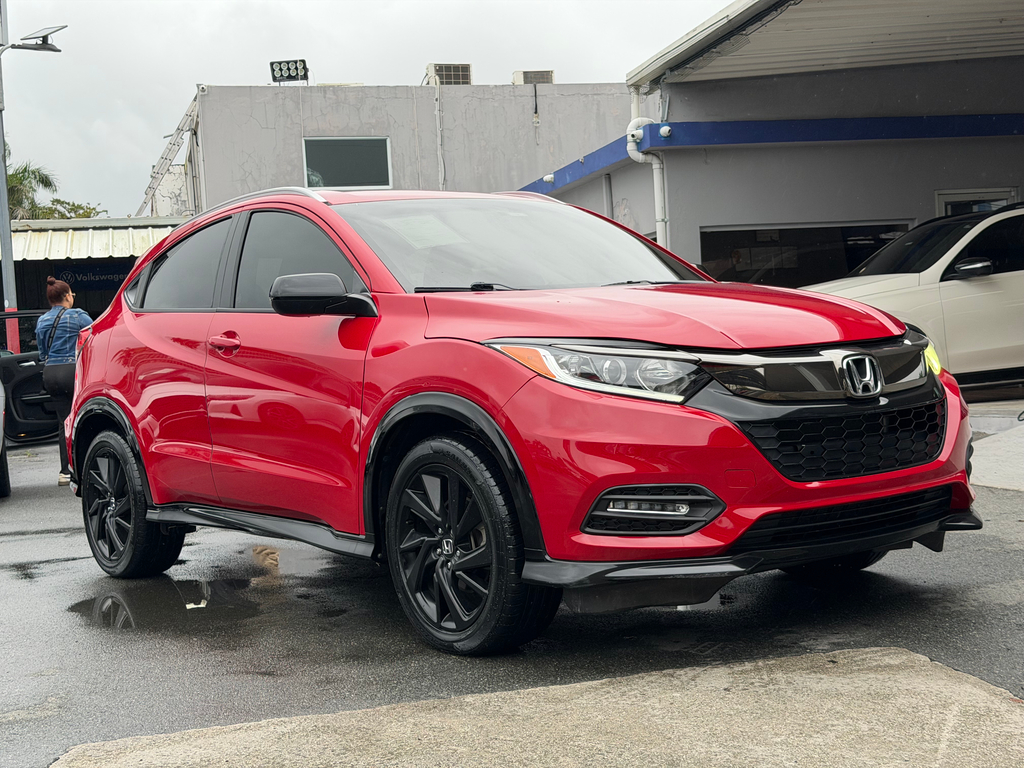 2022 Honda HR-V Sport