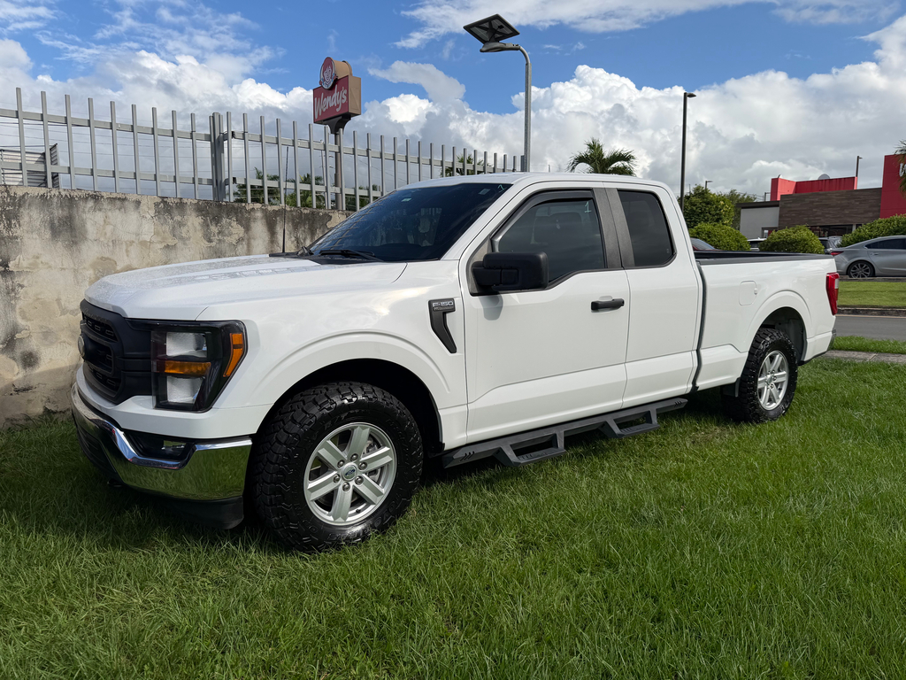 2023 Ford F-150 XL SuperCab 6-1/2 Box's photo