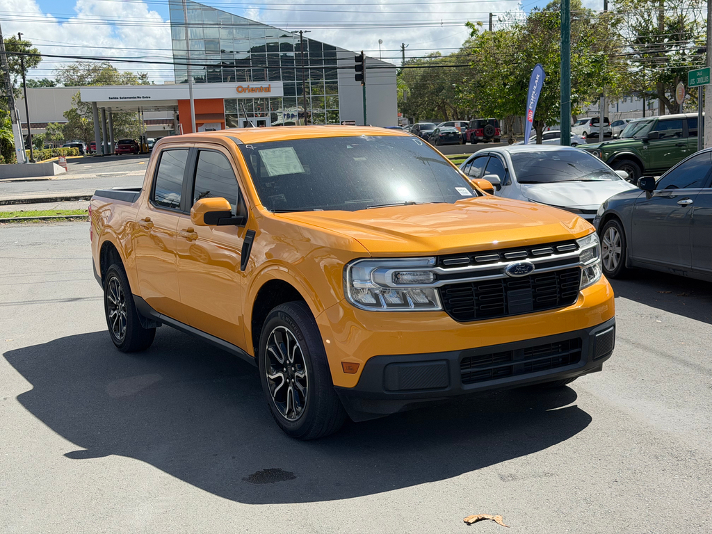 2022 Ford Maverick's photo