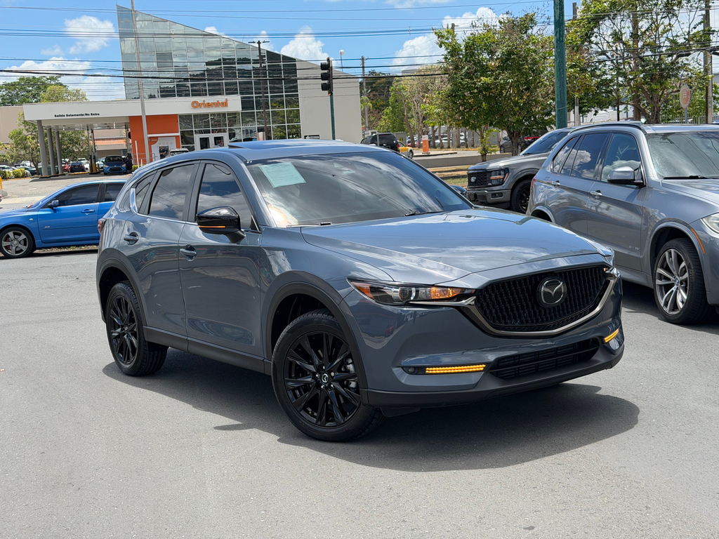 2021 Mazda CX-5 Carbon Edition Turbo Auto's photo