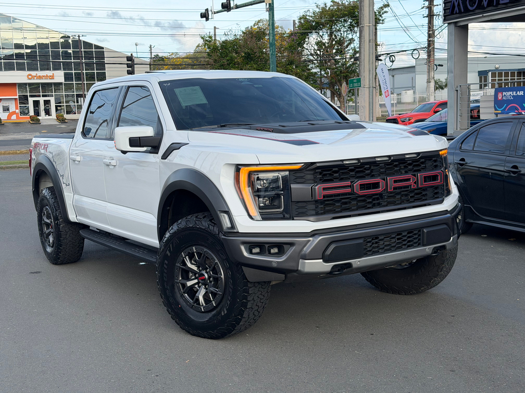 2022 Ford F-150's photo