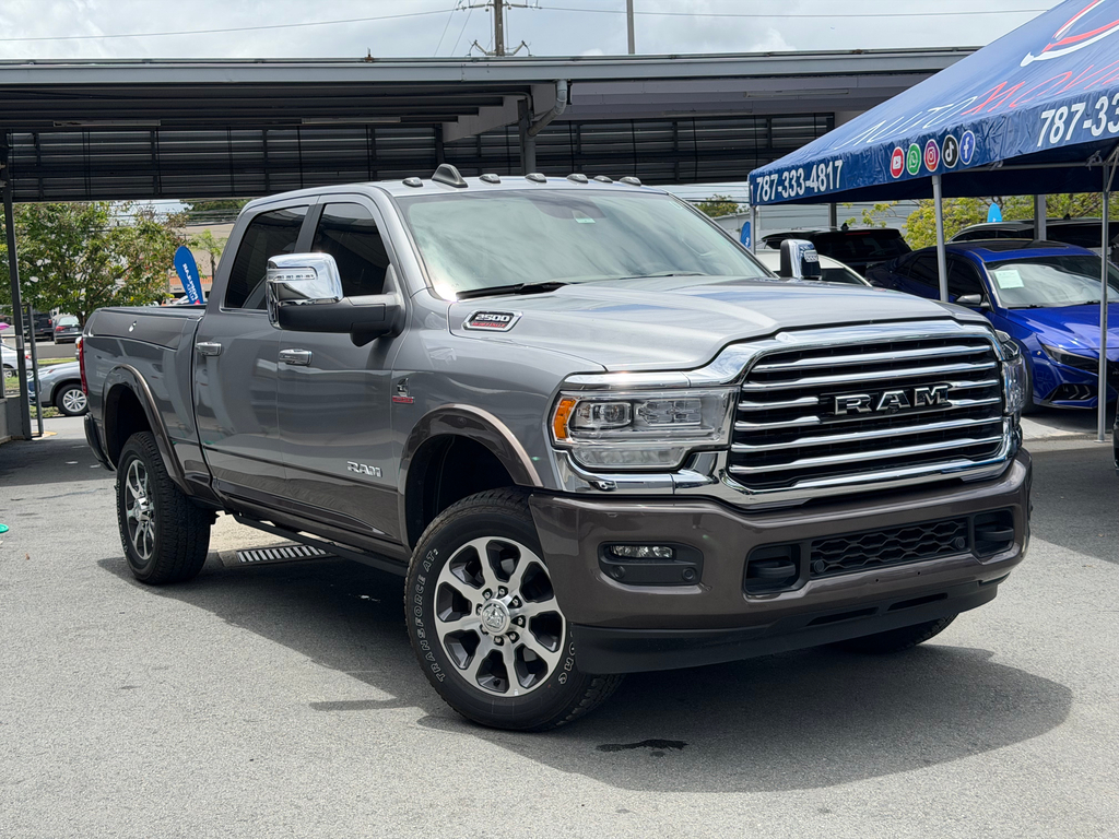 2024 RAM 2500 Laramie Longhorn 4X4 Crew Cab SWB's photo