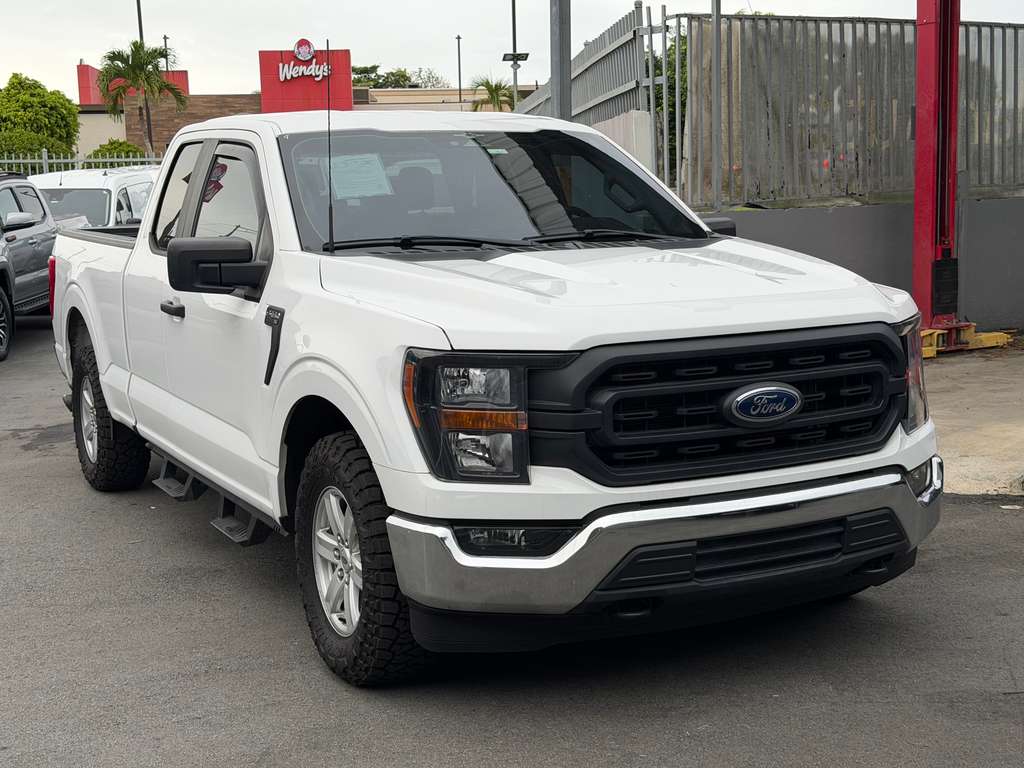 2023 Ford F-150 XL SuperCab 6-1/2 Box's photo