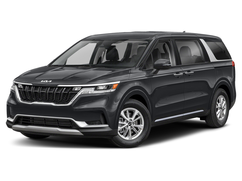 2022 Kia Carnival LX's photo