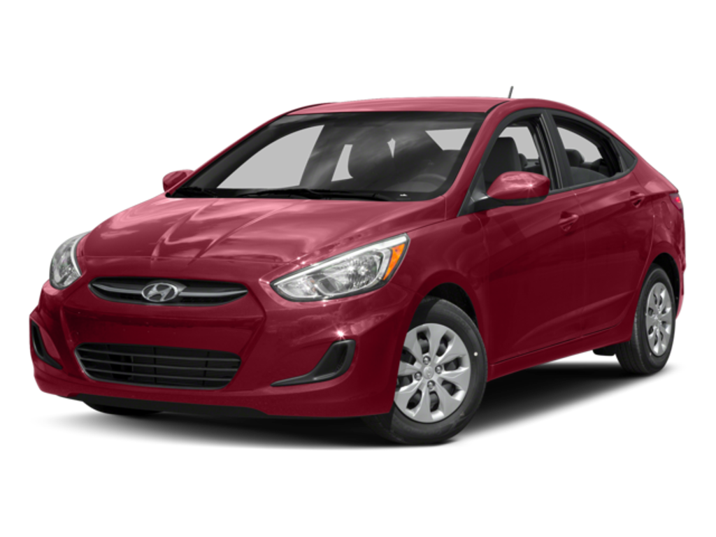 2016 Hyundai Accent SE 4-Door 6-Speed Automatic's photo