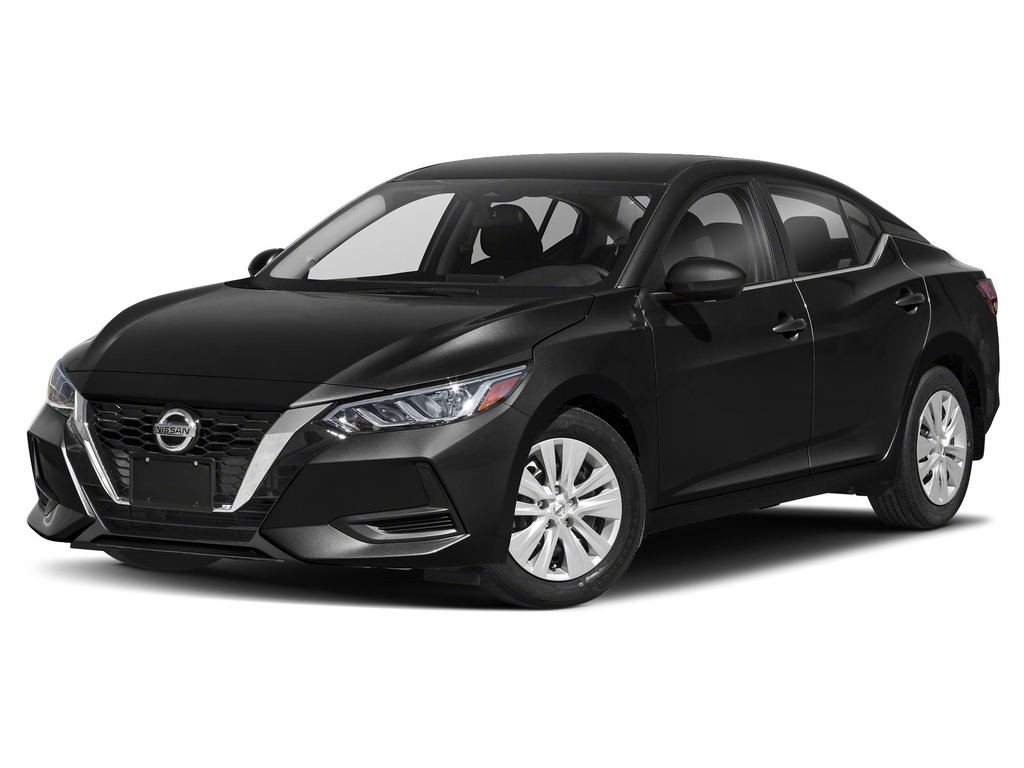 2020 Nissan Sentra SV CVT's photo