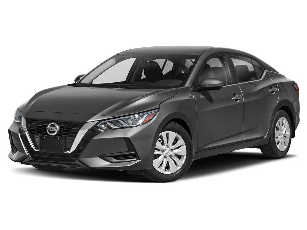 2022 Nissan Sentra S CVT's photo