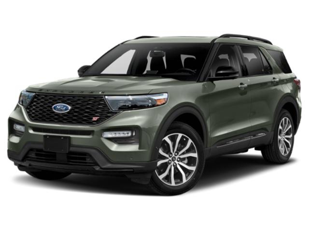 2021 Ford Explorer's photo