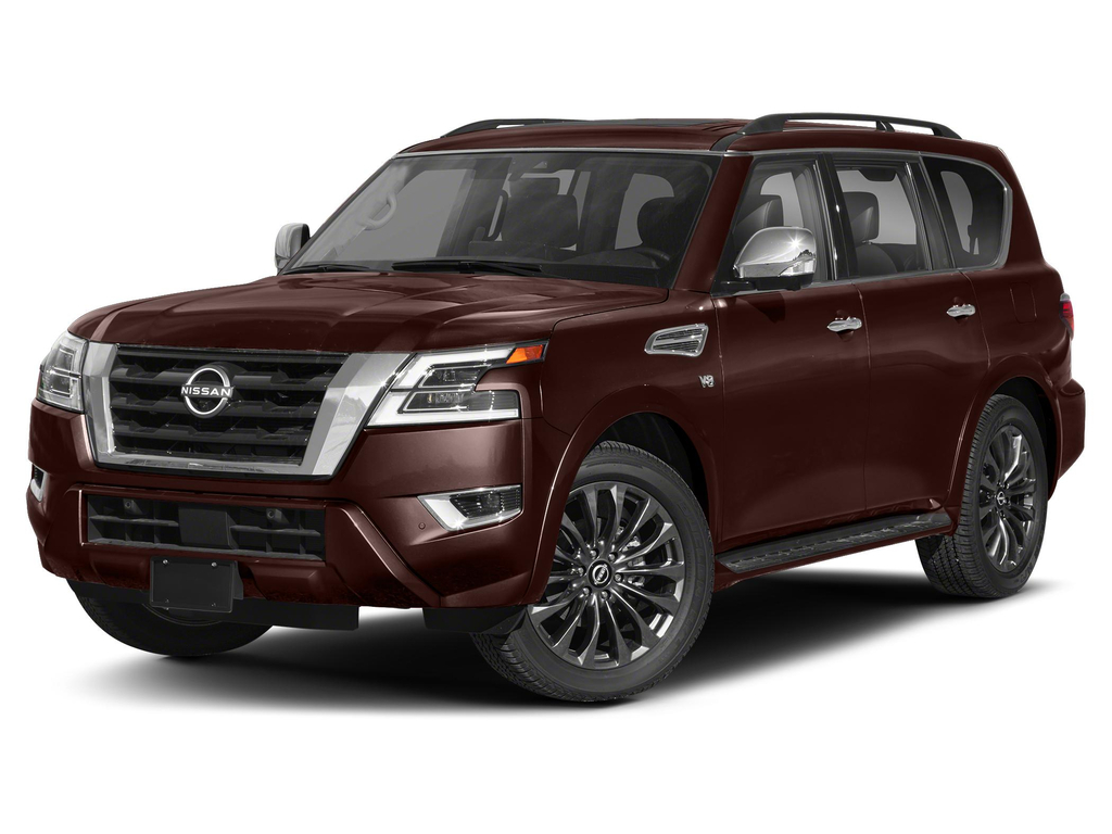 2022 Nissan Armada Platinum 4X4's photo
