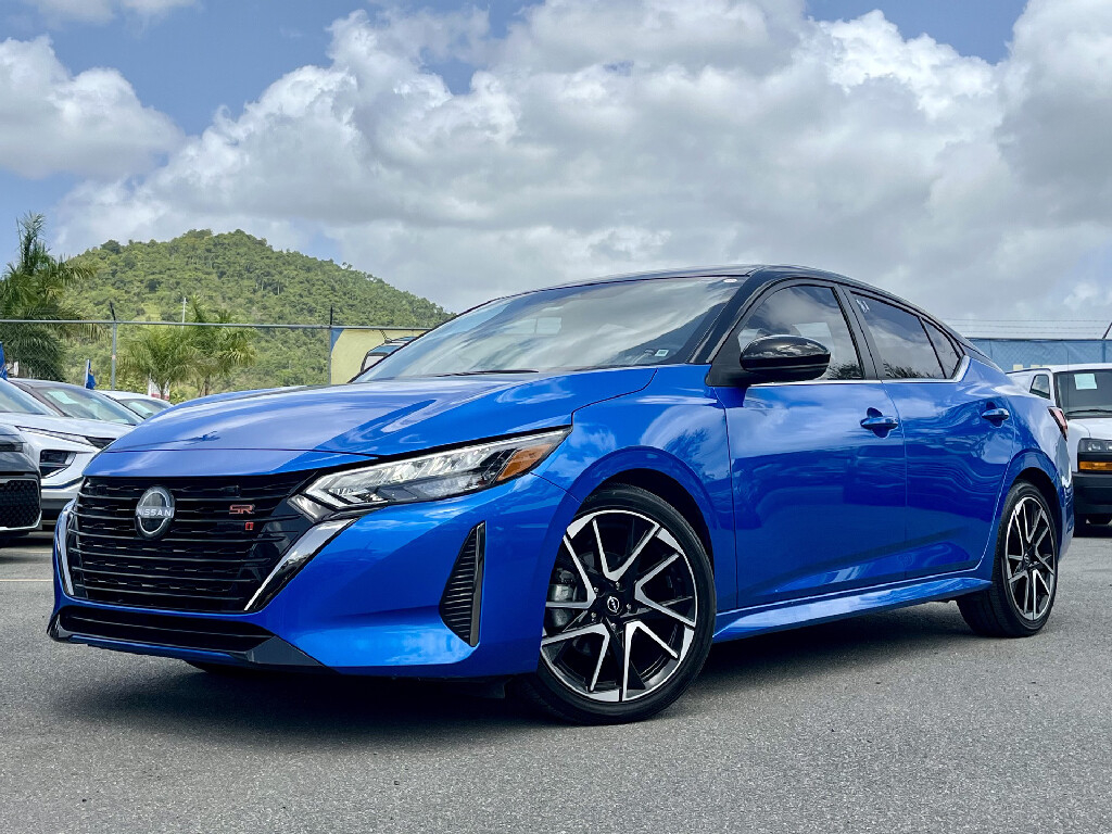 2024 Nissan Sentra