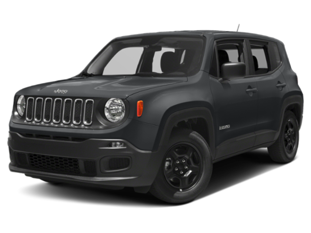 2018 Jeep Renegade